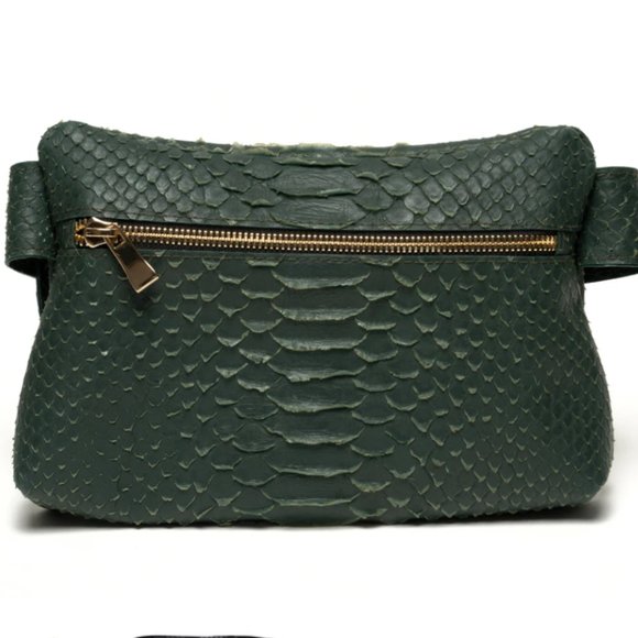 NWT Rivers Eight/Artifact Eight WaistPack, Green - Picture 1 of 13